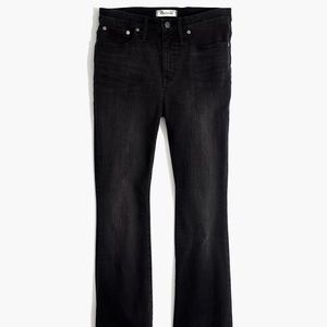 Madewell Cali Demi-Boot Jeans